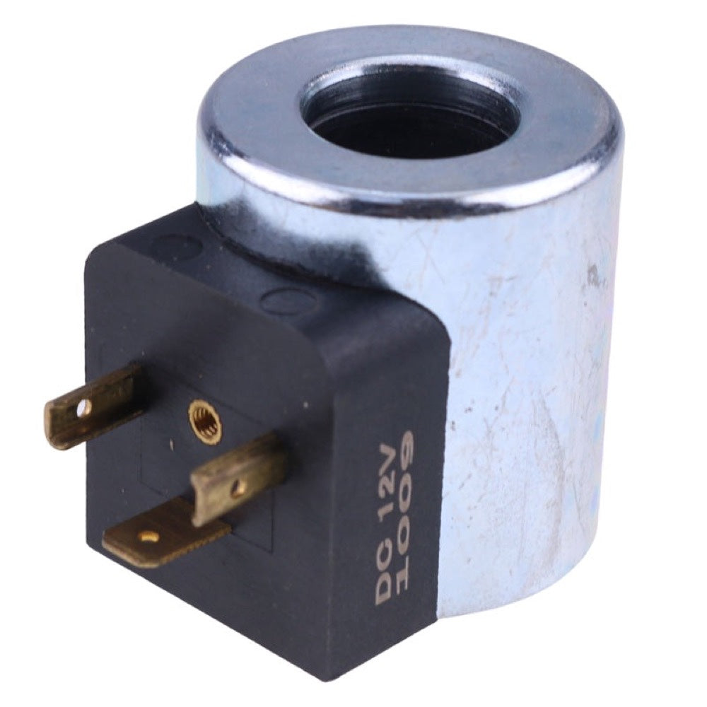 12V Solenoid Valve Coil 12DG-40-1836 3000489 compatible with Hydac